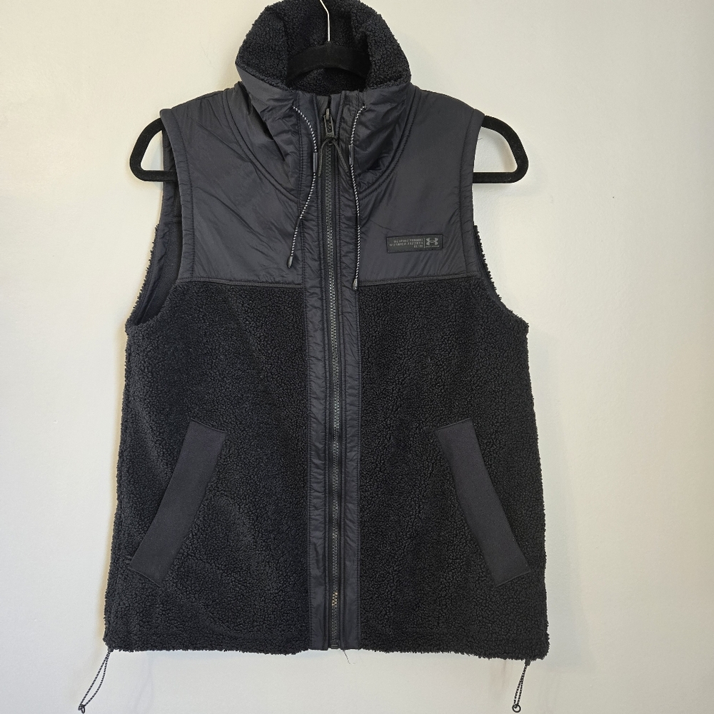 Under Armour Black Vest